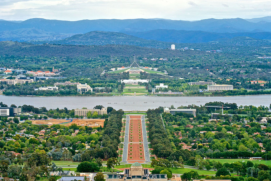 Du lịch Australia