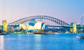 Du lịch Australia